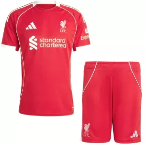 Liverpool Heimtrikot 25/26 für Kinder