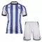Real Sociedad Heimtrikot 25/26 für Kinder