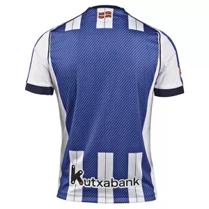 Real Sociedad Heimtrikot 25/26 für Kinder