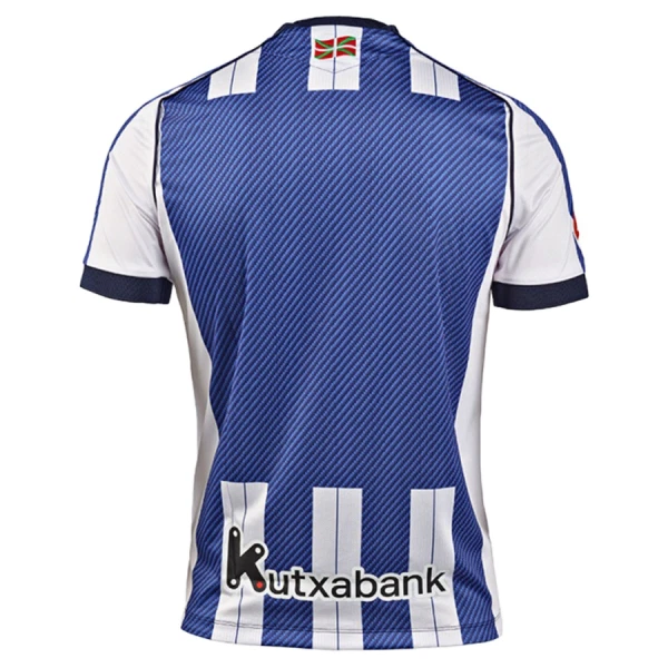 Real Sociedad Heimtrikot 25/26 für Kinder