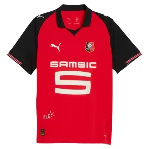 Stade Rennais Heimtrikot 25/26 für Herren Stade Rennais Heimtrikot 25/26 für Herren