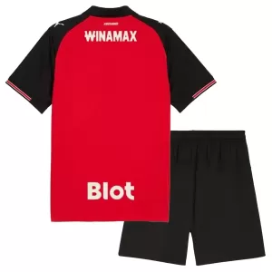 Stade Rennais Heimtrikot 25/26 für Kinder