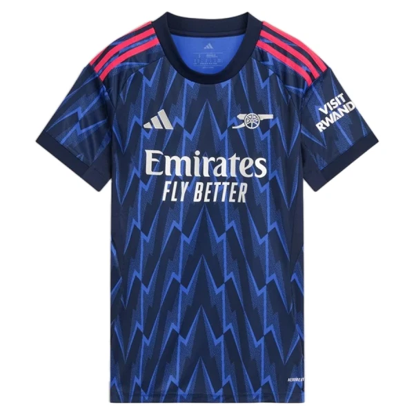 Arsenal Auswärtstrikot 25/26 für Damen Arsenal Auswärtstrikot 25/26 für Damen