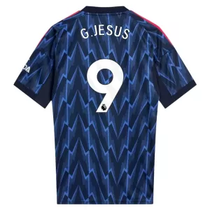 Arsenal G.Jesus 9 Auswärtstrikot 25/26 für Herren Arsenal G.Jesus 9 Auswärtstrikot 25/26 für Herren