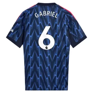 Arsenal Gabriel 6 Auswärtstrikot 25/26 für Herren