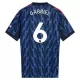 Arsenal Gabriel 6 Auswärtstrikot 25/26 für Herren Arsenal Gabriel 6 Auswärtstrikot 25/26 für Herren