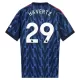Arsenal Havertz 29 Auswärtstrikot 25/26 für Herren