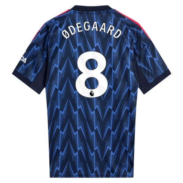 Arsenal Martin Ødegaard 8 Auswärtstrikot 25/26 für Herren Arsenal Martin Ødegaard 8 Auswärtstrikot 25/26 für Herren