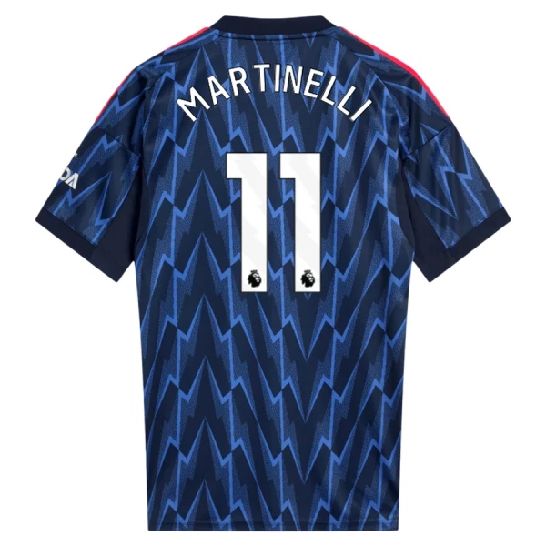 Arsenal Martinelli 11 Auswärtstrikot 25/26 für Herren Arsenal Martinelli 11 Auswärtstrikot 25/26 für Herren