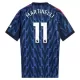 Arsenal Martinelli 11 Auswärtstrikot 25/26 für Herren Arsenal Martinelli 11 Auswärtstrikot 25/26 für Herren