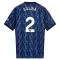 Arsenal Saliba 2 Auswärtstrikot 25/26 für Herren