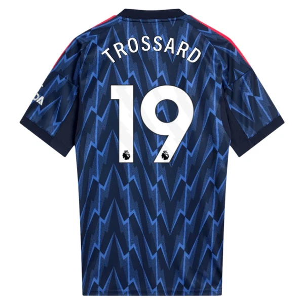 Arsenal Trossard 19 Auswärtstrikot 25/26 für Herren Arsenal Trossard 19 Auswärtstrikot 25/26 für Herren