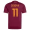 AS Roma Dovbyk 11 Heimtrikot 25/26 für Herren