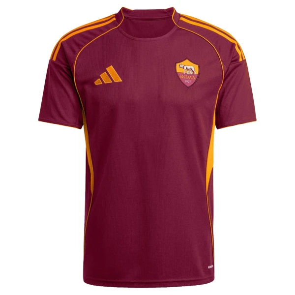 AS Roma Dovbyk 11 Heimtrikot 25/26 für Herren
