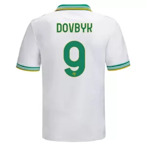 AS Roma Dovbyk 9 Ausweichtrikot 25/26 für Herren AS Roma Dovbyk 9 Ausweichtrikot 25/26 für Herren