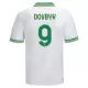 AS Roma Dovbyk 9 Ausweichtrikot 25/26 für Herren