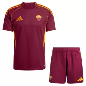 AS Roma Heimtrikot 25/26 für Kinder AS Roma Heimtrikot 25/26 für Kinder