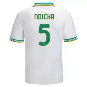 AS Roma Ndicka 5 Ausweichtrikot 25/26 für Herren AS Roma Ndicka 5 Ausweichtrikot 25/26 für Herren