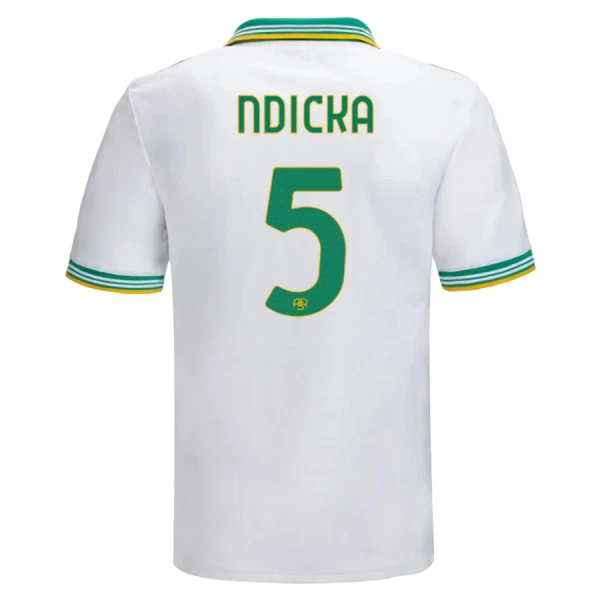 AS Roma Ndicka 5 Ausweichtrikot 25/26 für Herren AS Roma Ndicka 5 Ausweichtrikot 25/26 für Herren