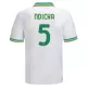AS Roma Ndicka 5 Ausweichtrikot 25/26 für Herren AS Roma Ndicka 5 Ausweichtrikot 25/26 für Herren