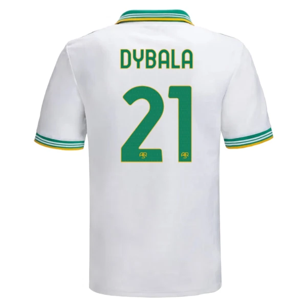 AS Roma Paulo Dybala 21 Ausweichtrikot 25/26 für Herren AS Roma Paulo Dybala 21 Ausweichtrikot 25/26 für Herren