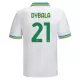 AS Roma Paulo Dybala 21 Ausweichtrikot 25/26 für Herren AS Roma Paulo Dybala 21 Ausweichtrikot 25/26 für Herren