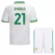 AS Roma Paulo Dybala 21 Ausweichtrikot 25/26 für Kinder AS Roma Paulo Dybala 21 Ausweichtrikot 25/26 für Kinder