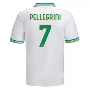 AS Roma Pellegrini 7 Ausweichtrikot 25/26 für Herren AS Roma Pellegrini 7 Ausweichtrikot 25/26 für Herren