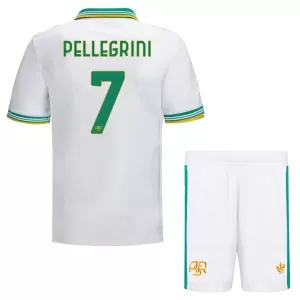 AS Roma Pellegrini 7 Ausweichtrikot 25/26 für Kinder AS Roma Pellegrini 7 Ausweichtrikot 25/26 für Kinder