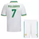AS Roma Pellegrini 7 Ausweichtrikot 25/26 für Kinder AS Roma Pellegrini 7 Ausweichtrikot 25/26 für Kinder