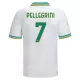 AS Roma Pellegrini 7 Ausweichtrikot 25/26 für Kinder