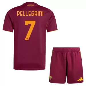 AS Roma Pellegrini 7 Heimtrikot 25/26 für Kinder AS Roma Pellegrini 7 Heimtrikot 25/26 für Kinder