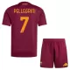 AS Roma Pellegrini 7 Heimtrikot 25/26 für Kinder AS Roma Pellegrini 7 Heimtrikot 25/26 für Kinder