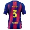 FC Barcelona Alejandro Balde 3 Heimtrikot 25/26 für Herren
