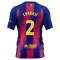 FC Barcelona Cubarsi 2 Heimtrikot 25/26 für Herren