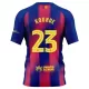 FC Barcelona Kounde 23 Heimtrikot 25/26 für Herren FC Barcelona Kounde 23 Heimtrikot 25/26 für Herren
