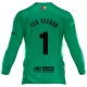 FC Barcelona Marc-André ter Stegen 1 Torwart Trikot 25/26 Langarm für Herren