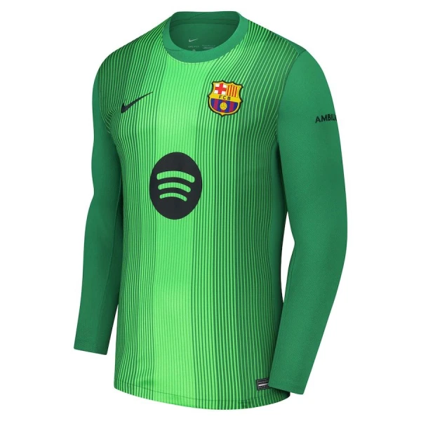 FC Barcelona Marc-André ter Stegen 1 Torwart Trikot 25/26 Langarm für Herren