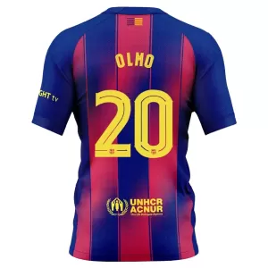 FC Barcelona Olmo 20 Ausweichtrikot 25/26 für Herren