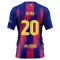 FC Barcelona Olmo 20 Ausweichtrikot 25/26 für Herren