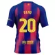 FC Barcelona Olmo 20 Ausweichtrikot 25/26 für Herren FC Barcelona Olmo 20 Ausweichtrikot 25/26 für Herren