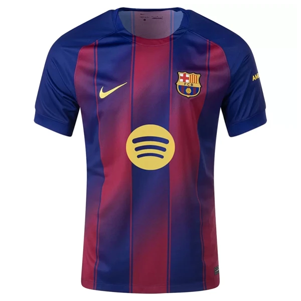 FC Barcelona Pedri 8 Heimtrikot 25/26 für Kinder