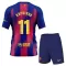 FC Barcelona Raphinha 11 Heimtrikot 25/26 für Kinder