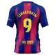 FC Barcelona Robert Lewandowski 9 Heimtrikot 25/26 für Herren FC Barcelona Robert Lewandowski 9 Heimtrikot 25/26 für Herren