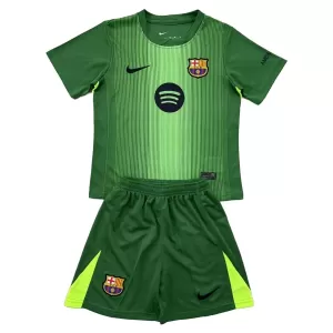 FC Barcelona Torwart Trikot 25/26 für Kinder FC Barcelona Torwart Trikot 25/26 für Kinder
