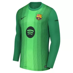 FC Barcelona Torwart Trikot 25/26 Langarm für Herren FC Barcelona Torwart Trikot 25/26 Langarm für Herren