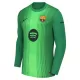 FC Barcelona Torwart Trikot 25/26 Langarm für Herren
