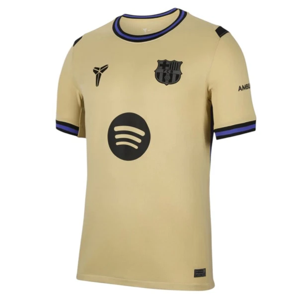 FC Barcelona x Kobe Bryant Auswärtstrikot 25/26 für Herren FC Barcelona x Kobe Bryant Auswärtstrikot 25/26 für Herren
