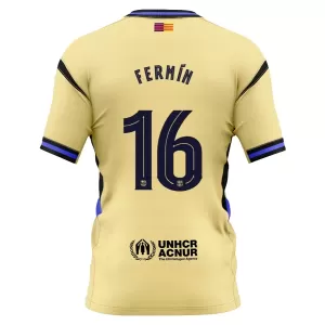 FC Barcelona x Kobe Bryant Fermin 16 Auswärtstrikot 25/26 für Herren