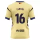 FC Barcelona x Kobe Bryant Fermin 16 Auswärtstrikot 25/26 für Herren FC Barcelona x Kobe Bryant Fermin 16 Auswärtstrikot 25/26 für Herren